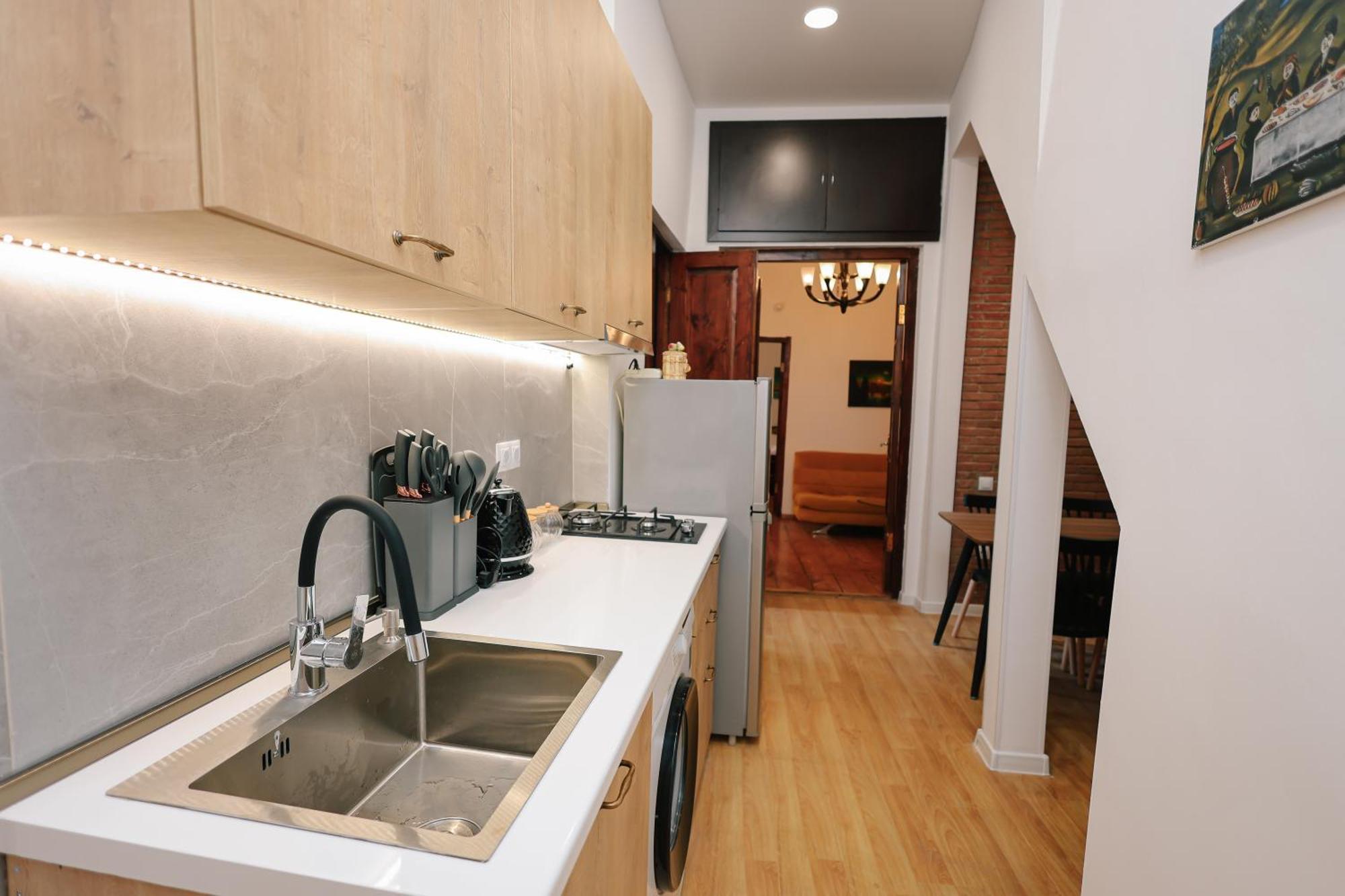 Rezis Sweet Home Tbilisi Luaran gambar