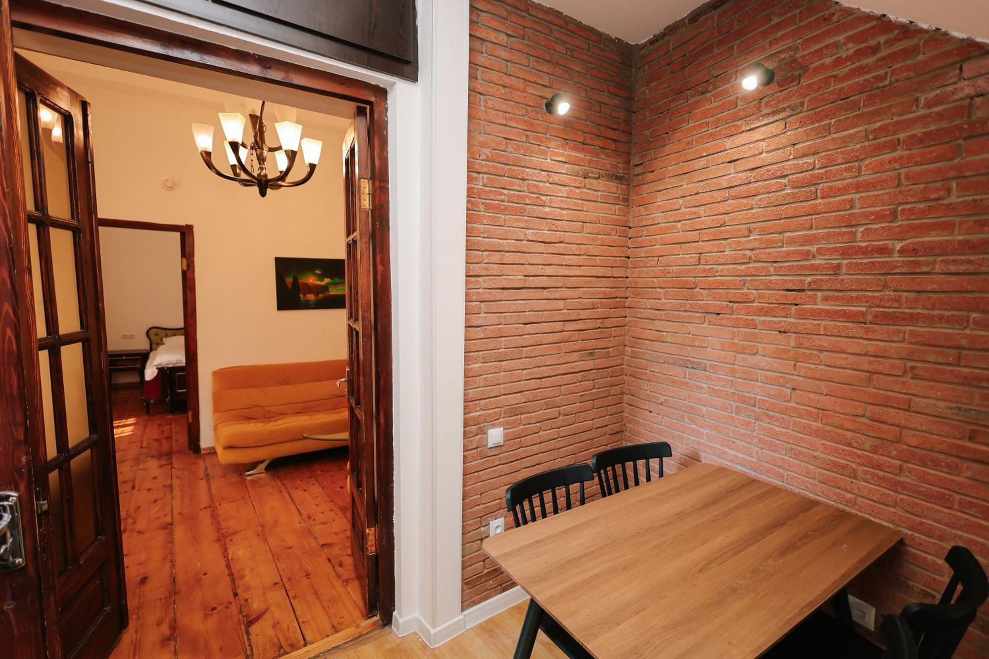 Rezis Sweet Home Tbilisi Luaran gambar
