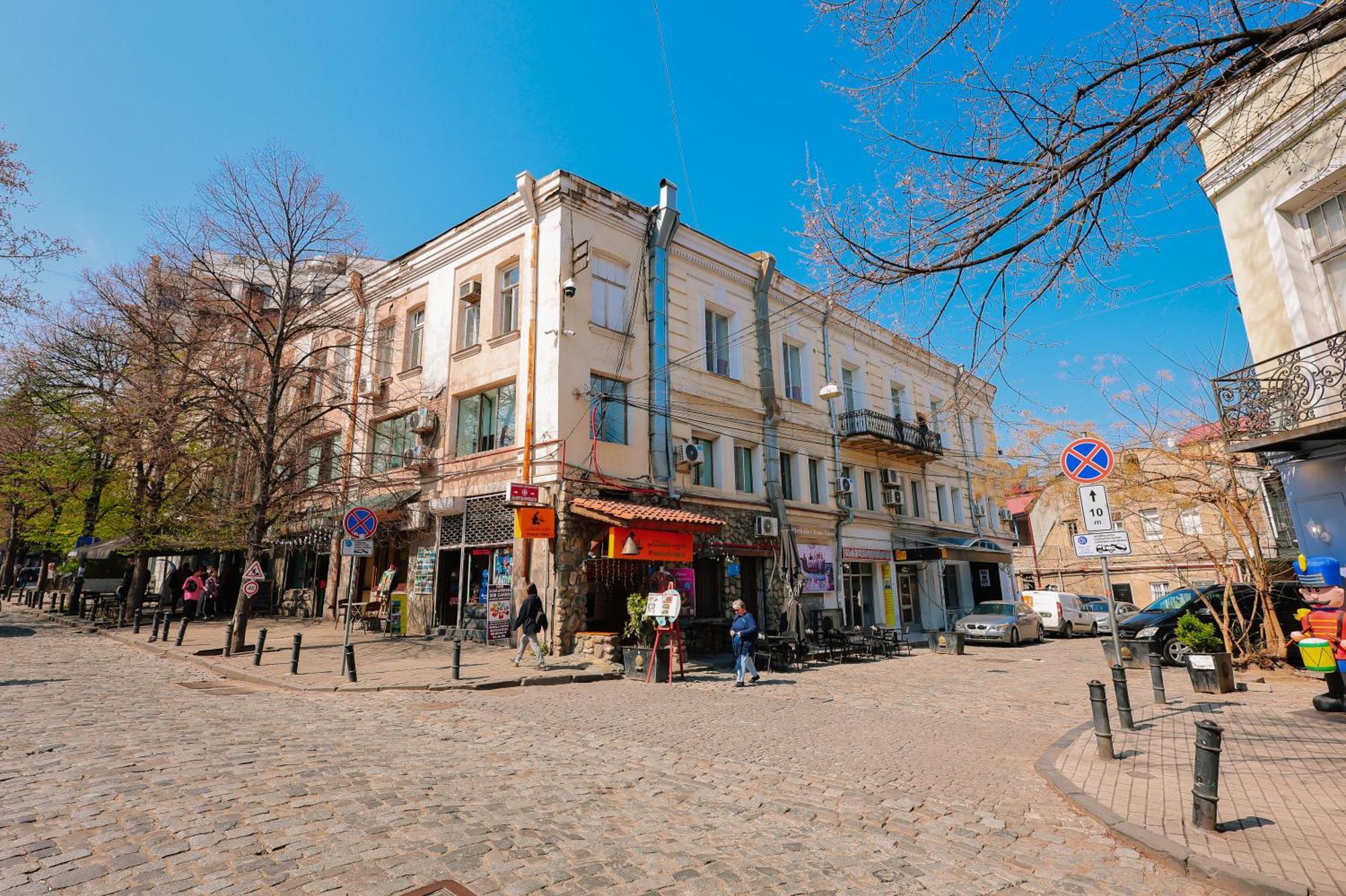Rezis Sweet Home Tbilisi Luaran gambar
