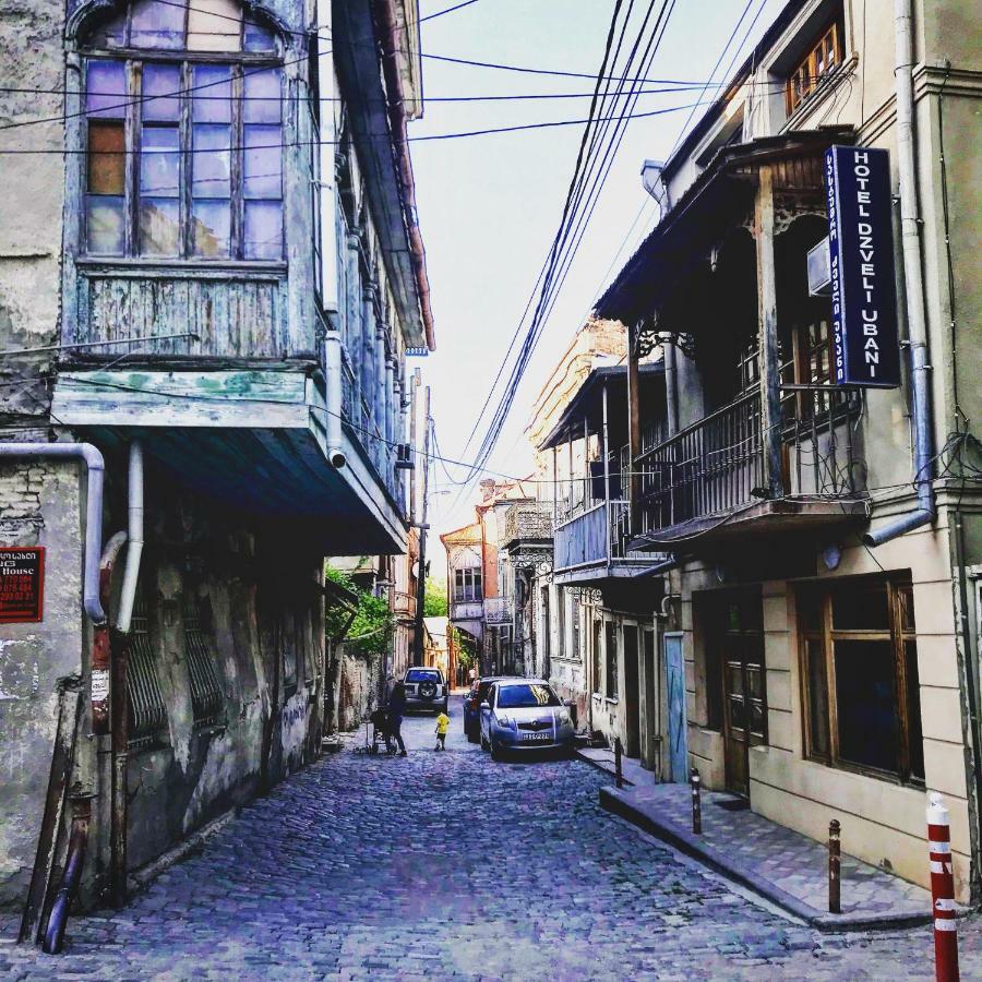 Rezis Sweet Home Tbilisi Luaran gambar